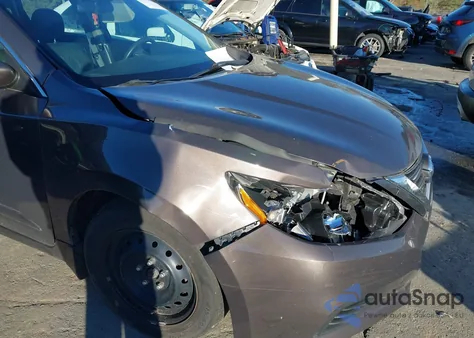 2016 Nissan Altima 2.5 S из США, поврежденный, VIN 1N4AL3AP0GC145823